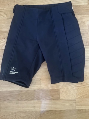 HEAD Rebels ski racing shorts, medium kids