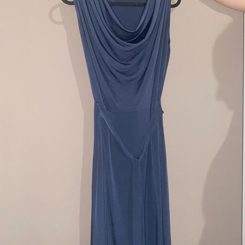 Dress blue like new, almost unworn, size S
