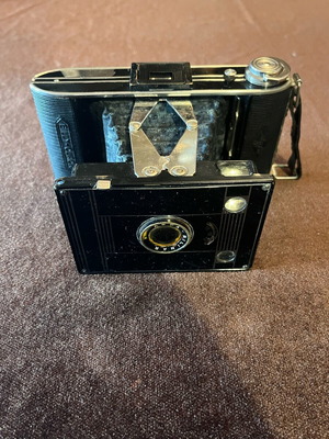Φωτογραφική μηχανή Agfa Billy-Clack No. 74 μεταχειρισμένη, εποχής 1930