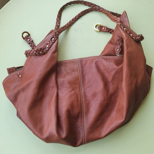 Valentino Cavalani shoulder bag used, spacious everyday