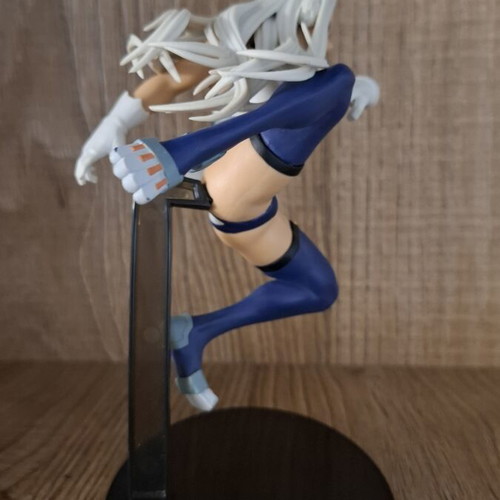 Banpresto My Hero Academia Mirko φιγούρα σαν καινούργιο