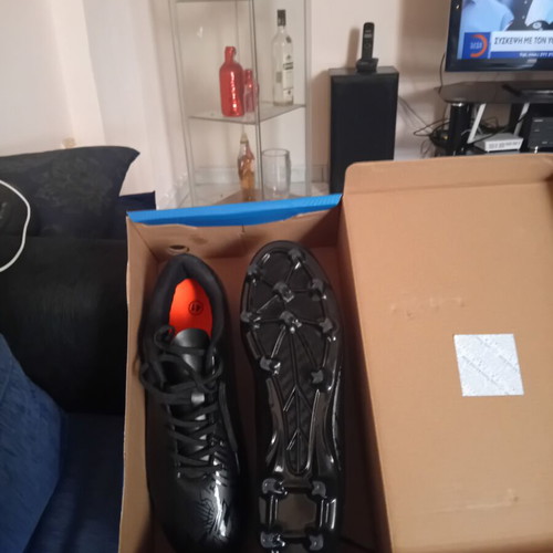 Jott football shoes size 41
