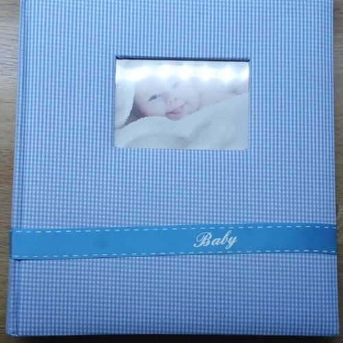 Photo album, large size