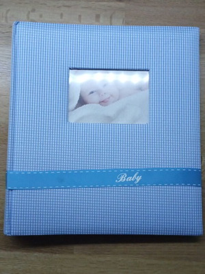 Photo album, large size