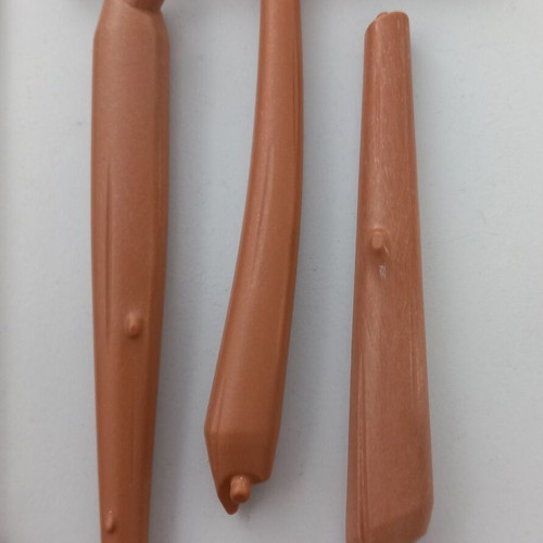 Playmobil parts used