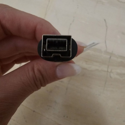 Western Digital FireWire 800 cable new