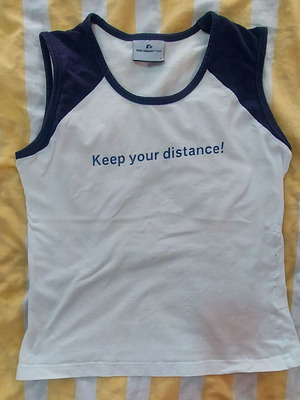 BMW Williams F1 Team women's vintage t shirt like new