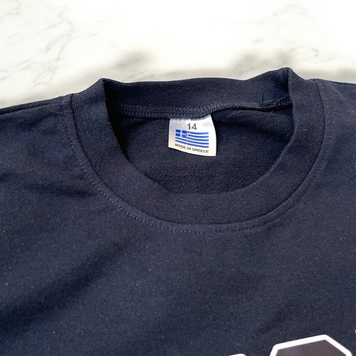 Oxford University sweatshirt like new, black, size L