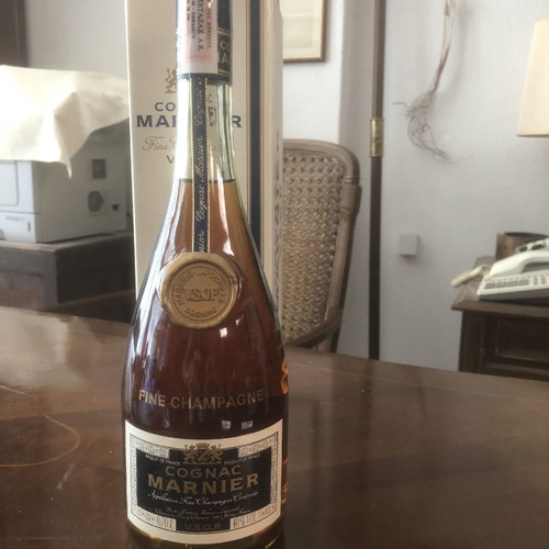 Marnier VSOP Fine Champagne Cognac new