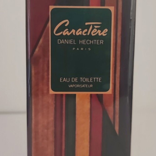 Caractère Eau de Toilette by Daniel Hechter 30 ml new