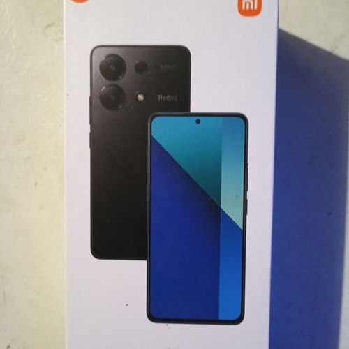 Xiaomi Redmi Note 13 smartphone