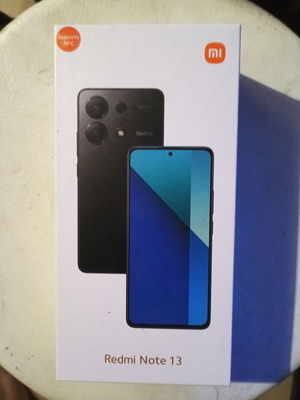 Xiaomi Redmi Note 13 smartphone