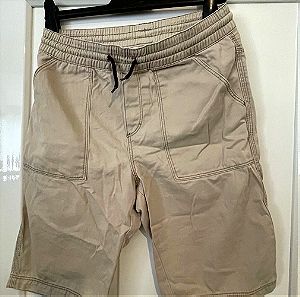 H&M vintage boys cargo/bermuda shorts age 14