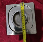Stainless Steel Cookware like new