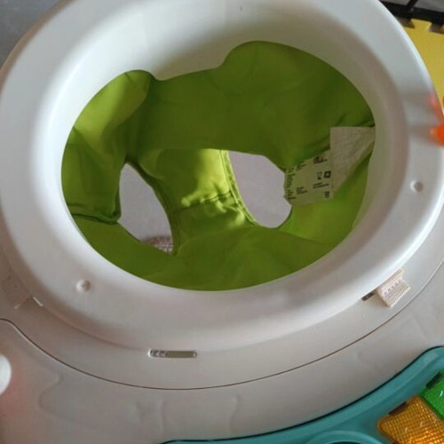 Jumperoo used baby activity center