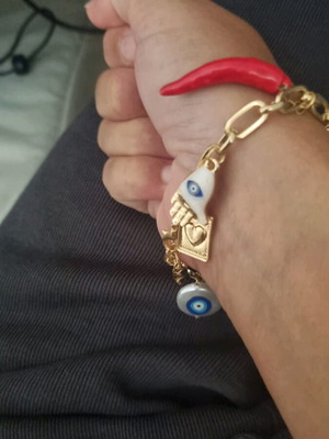 Bracelet like new
