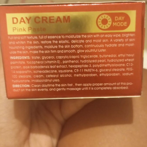 Collagen Day & Night Cream
