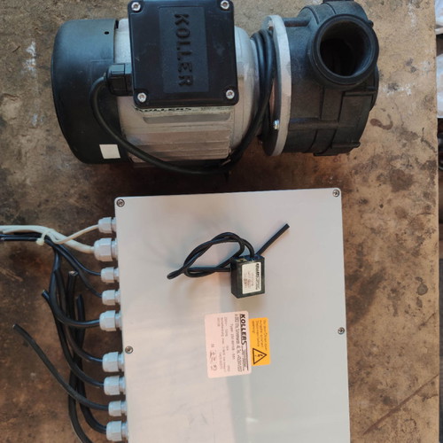 Whirlpool Kollers A-3902 Whirlpool Bath System used