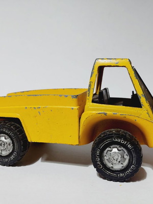 Gabriel truck used, 70s made in USA