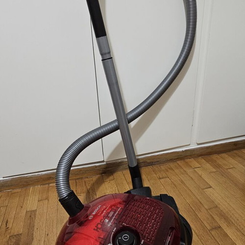 Bosch vacuum cleaner used