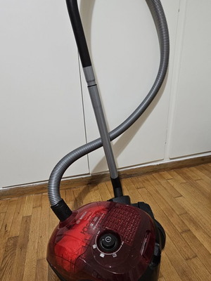 Bosch vacuum cleaner used