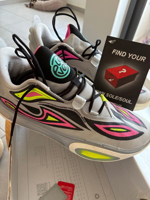 Баскетболни обувки li ning