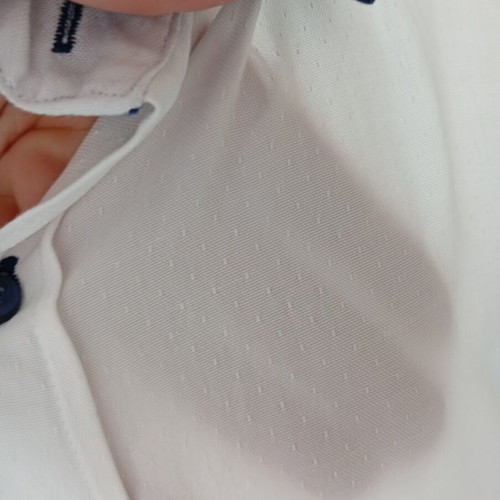 CND shirt white XXL like new