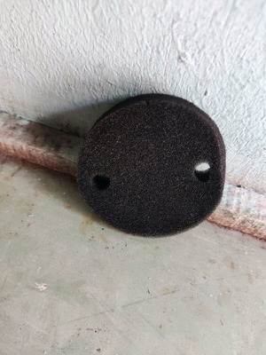 Air filter for brush cutters new, many pieces in stock