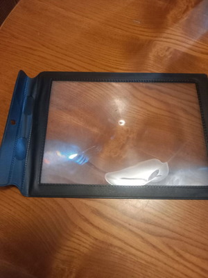 Μεγεθυντικός φακός εύκαμπτος μεταχειρισμένος