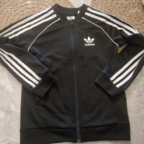Adidas jacket authentic, slim fit, like new condition