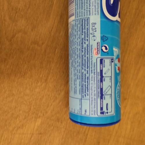 Mentos box like new with 6 packs