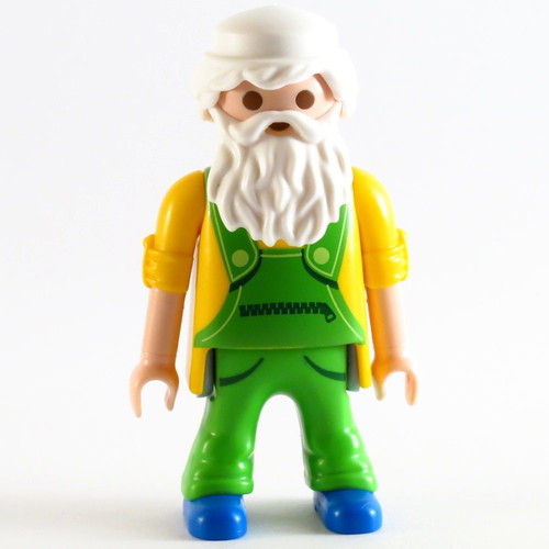 Playmobil Figure Dwarf Elf Series 11 9146 Boy New