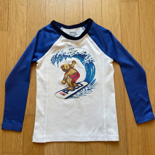 Ralph Lauren sun protection shirt for 2 years old, like new, 90cm