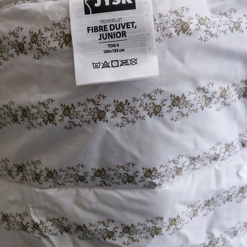 Children's set duvet and pillow new