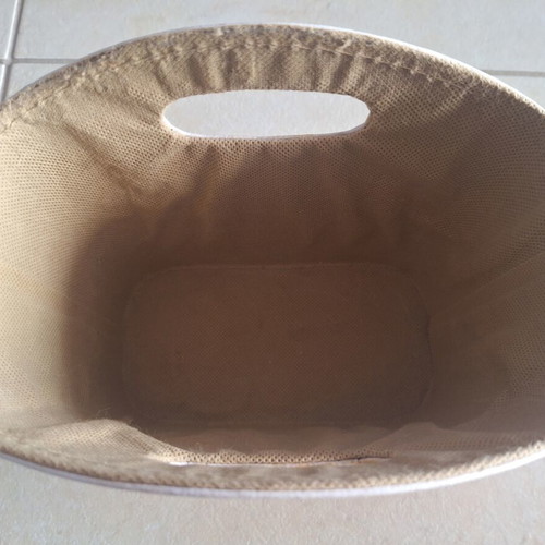 Small storage basket