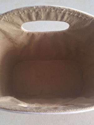 Small storage basket