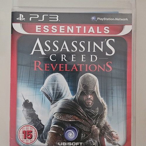 Assassin's Creed: Revelations Essentials PS3 like new