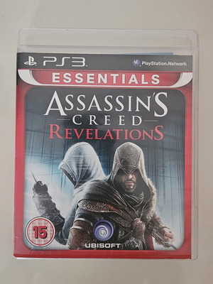 Assassin's Creed: Revelations Essentials PS3 like new
