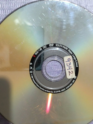 South Park: Bigger, Longer & Uncut DVD