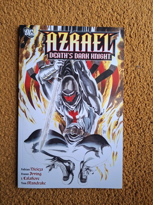 Batman Azrael Death's Dark Knight Comic TPB new