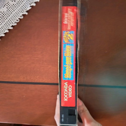Моето малко пони 2 VHS употребяван, дублиран, колекционерски