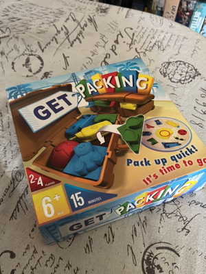 Get Packing board game like new