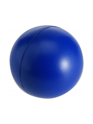 Anti Stress Ball Blue New