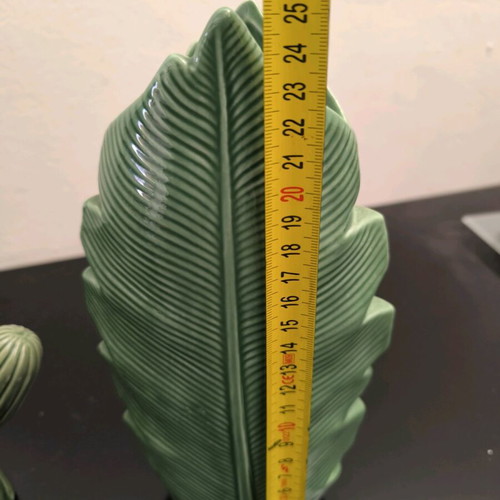 Two decorative vases like new