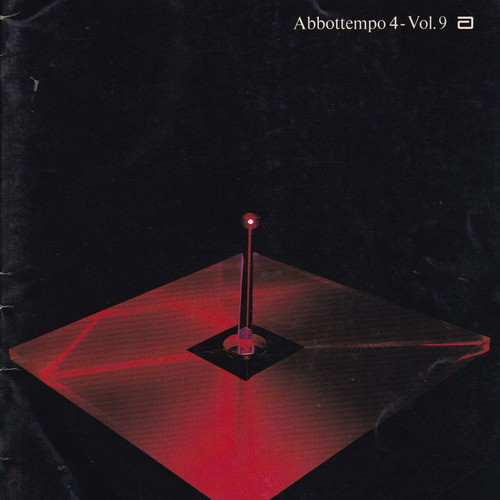 Abbott Abbottempo medical art magazine used, 9 issues 1969-1972