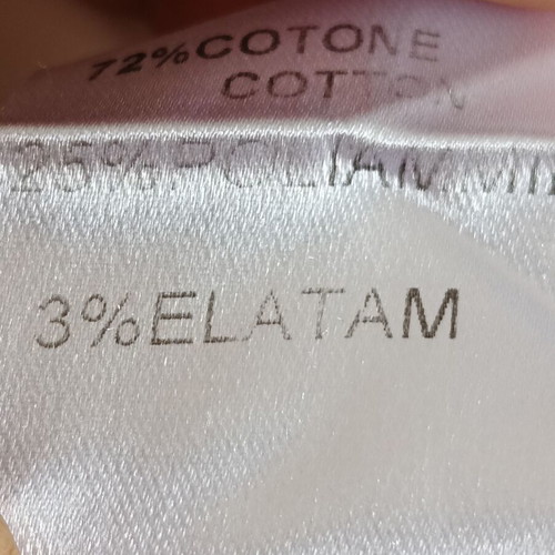 Flavio Castellani short summer dress Large like new, white