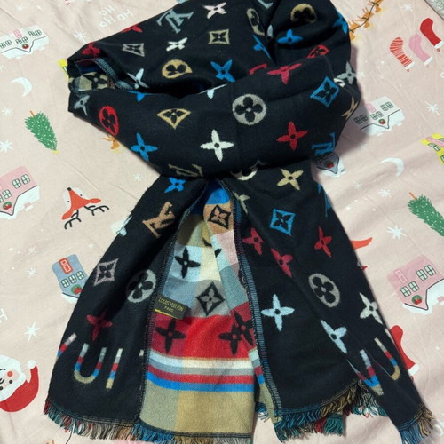 Scarf - Louis Vuitton Monogram Pashmina | Excellent condition