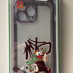 iPhone 13 Pro case purple new