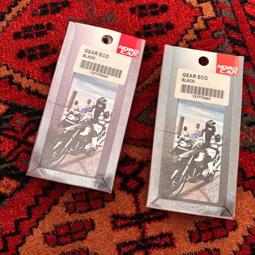 Gear shift cover new Nord Cap set of 2 pieces