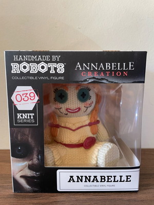Handmade By Robots Annabelle new